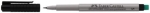 Faber CastellOH-Lux foil pen SF superfine black WL 152499-Price for 10 pcs.Article-No: 4005401524991
