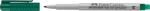 Faber CastellOH-Lux Folienschreiber M medium 152663 grün WL-Preis für 10 StückArtikel-Nr: 4005401526636