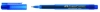 Faber CastellFiber pen broadpen 0.8mm blue indelible 155451-Price for 10 pcs.Article-No: 4005401554516