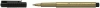 Faber CastellBrush marker ink pen Pitt Artist Pen gold 167350-Price for 10 pcs.Article-No: 4005401673507