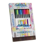 OnlineCalli Brush Pens 11er- Bamboo Etui Online 19045Artikel-Nr: 4014421190451