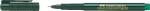 Faber Castellfiber pen Finepen 0.4mm 1511 green 151163-Price for 10 pcs.Article-No: 4005401511632