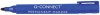 Q-ConnectPermanentmarker M blau KF26046-Preis für 10 StückArtikel-Nr: 5705831260467