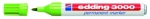 EddingFelt-tip pen 3000 light green 3000-011Article-No: 4004764008063