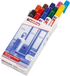 EddingFelt pen 3000 pack of 10 basic colors 3000-999Article-No: 4004764427277