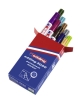 EddingFelt-tip pen 3000, pack of 10 special coloursArticle-No: 4004764926978