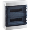EGBWet room automat box 2x18 CDN36PT2F/EL