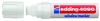EddingChalk marker 4090 wide 4-15mm white 4090-049Article-No: 4004764787975