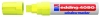 EddingChalk marker 4090 wide 4-15mm neon yellow 4090-065Article-No: 4004764787883