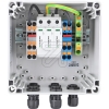 KELECTRICGenerator junction box GAK 1x T1 T2, 1100V 2strings, 1MPP, AP housing. IP65Article-No: 134370