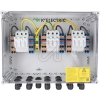 KELECTRICGenerator connection box GAK 3x T1 T2, 1100V 6Strings, 3MPP, AP housing. IP65Article-No: 134375