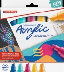 EddingAcrylic markers wide set of 5 abstract 5000-5-999Article-No: 4057305030870