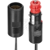 Car extension cable 12-24 V 0.6 - 3m 7104-002.01Article-No: 135300