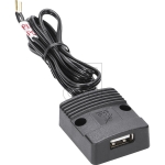 USB charging socket 7100-009.01Article-No: 135335