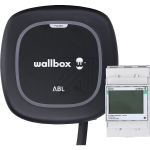 ABLWallbox ABL Pulsar Solar Bundle 11kW LK6,35m mit Energy Meter Pulsar 100000496Artikel-Nr: 135455