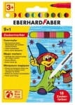 Eberhard FaberZaubermaler extra dick 10er-Pappetui 551010Artikel-Nr: 4087205510103