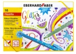 Eberhard FaberFasermaler Glitzer 16er Geschenkbox 551016Artikel-Nr: 4087205510165