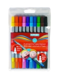 StylexFiber pens thick and thin 10 pieces 66565 StylexArticle-No: 4044186665659