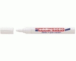 EddingTire marker 8050 white Tire marker for tires and rubber partsArticle-No: 4004764784448