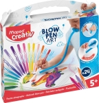 MapedPuff pen basic set 28 pieces. Blow-Pen 846712Article-No: 3154148467120