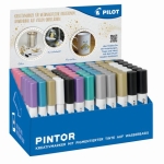 PilotFiber pen creative marker Pintor 82 Dis MetallicArticle-No: 4027177223281