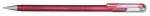 PentelRollerball Pen Hybrid Gel Glitter pink-metallic pink K110-DPXArticle-No: 884851024589