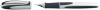 SchneiderRay fountain pen white dark grayArticle-No: 4004675114051