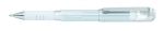 PentelInk rollerball pen Hybrid K230M white 0.5mm line width K230-WOArticle-No: 4902506067227