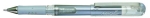 PentelInk rollerball pen hybrid K230M silver 0.5mm line width K230-ZOArticle-No: 3474377923700