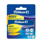 PelikanInk cartridge 4001GTP/5 blister royal blue 330852-Price for 10 pcs.Article-No: 4012700330857
