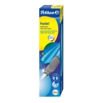 PelikanRollerball pen Twist R457 frosted blue 811279Article-No: 4012700811271