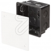 EGBJunction box 80x80x48mmArticle-No: 141215