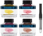 SchneiderInk glass converter set2 gift set Blush 143702Article-No: 4004675148193