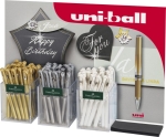 uni-ballGel pen Uni Signo wide UM153 75 display 146875Article-No: 4005401468752