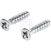 HUP ElektrotechnikDevice screws 40mm with combination Phillips head 306440-Price for 100 pcs.Article-No: 141525