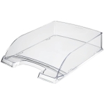 LEITZLetter basket Transparent Plus, A4, polystyrene, crystal clear 5226-00-02Article-No: 4002432310999