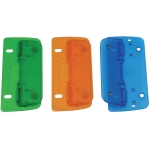 WEDOPocket hole punch, assorted 67899-Price for 6 pcs.Article-No: 4003801049533