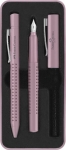 Faber CastellGift set Grip Harmony fountain pen M and pen rose 201528Article-No: 4005402015283