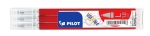 PilotErsatz Mine breit rot 3er für Frixion Ball 1.0 und Clicker 1.0 BLSFR10S3 2259002FArtikel-Nr: 4902505557996