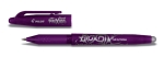 PilotInk pen Frixion ball correctable violet 2260008Article-No: 4902505322754