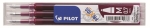 PilotErsatz Mine dkl-rot 3er- Pc. für Frixion Ball + Clicker 0.7 BLSFR7 2261022FArtikel-Nr: 4902505584237