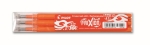 PilotErsatz Mine orange 3er-Pc für Frixion Ball + Clicker0.7 BLSFR7 2261006FArtikel-Nr: 4902505358159