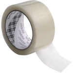 TARTANPacking tape transparent 50mmx66m TARTAN 369T5066 369T5066-Price for 66 meterArticle-No: 8021684122842