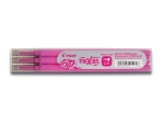 PilotErsatz Mine pink 3er- Pc für Frixion-Point BLS-FRP5-P-S3 2265009FArtikel-Nr: 4902505402043