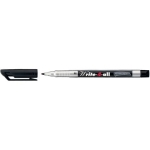 STABILOPermanent marker Write-4-all® Medium, 1mm, black 146-46Article-No: 4006381328555