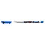 STABILOPermanent marker Write-4-all® fine, 0.7mm, blue 156/41Article-No: 4006381136389