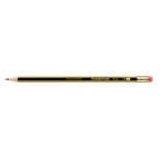 STAEDTLERNoris® pencil with eraser, HB 122-HBArticle-No: 4007817132081