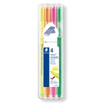 STAEDTLERHighlighter triplus® textsurfer®, 4 colors 362 SB4Article-No: 4007817362020