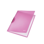 LEITZClip folder ColorClip Rainbow, A4, PP, purple 41760065Article-No: 4002432345304