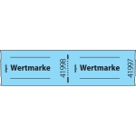 SIGELGutscheinmarke, 500 Stück, blau GR555Artikel-Nr: 4004360957246